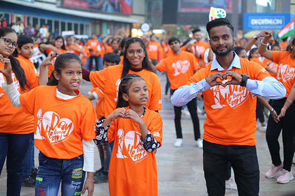Volunteering