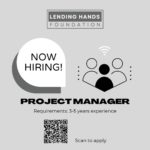 We're Hiring! | Project Manager - Circular Economy